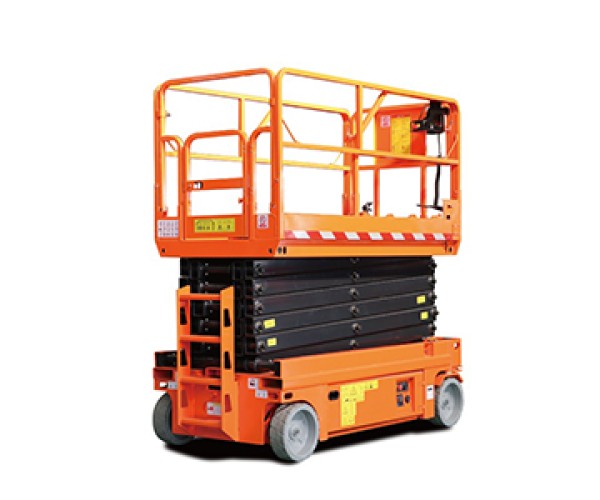 凤翔自行走升降机